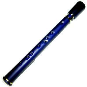  Xaphoon Pocket Sax Cobalt Blue Key of C Musical 