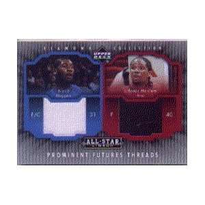   Upper Deck All Star Lineup Prominent Futures #NH Nene   Udonis Haslem