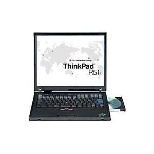  IBM ThinkPad R51 1836   Pentium M 725 1.6 GHz   14.1 TFT 