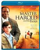 master harold and the boys $ 29 99 blu ray