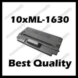 Samsung Toner Cartridge ML1630 ML 1630 D1630A SCX 4500 814502014034 