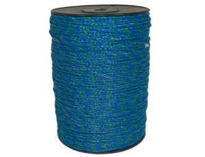 Blue/Green Polywire   1,640   Electric Fence  