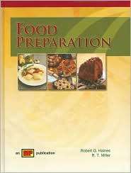 Food Preparation, (0826942504), Robert G. Haines, Textbooks   Barnes 