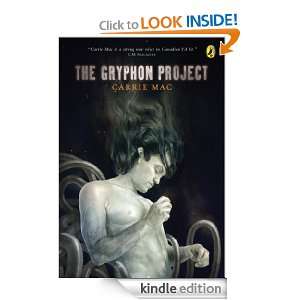 The Gryphon Project Carrie Mac  Kindle Store