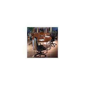  Bush Furniture Aspen 6.5 Octagonal Conference Table in 