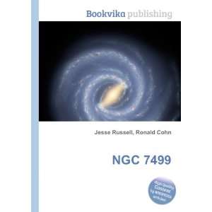  NGC 7499 Ronald Cohn Jesse Russell Books