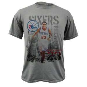  Lou Williams Philadelphia 76ers Titanium Caged Player Soft 