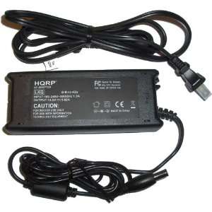  HQRP 90W AC Adapter for Dell 310 7743 / 310 7744 / 310 