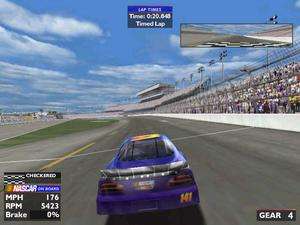 NASCAR Heat + Manual PC CD stock car season racing speedway race 