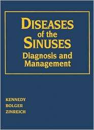 Diseases Of The Sinuses Diagnosis and Endoscopic Management 