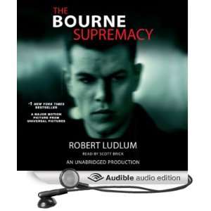  The Bourne Supremacy (Audible Audio Edition) Robert 