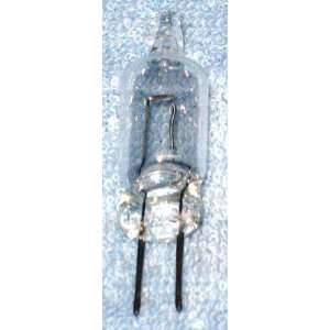   5W Xenon 12V Clear G4 Base, XN1205 JC12V5W 5T3Q/CL/RP BP1205X L G4S