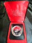 1975 CANADIAN *CALGARY STAMPEDE 100th ANNIVERSARY* SILVER DOLLAR PROOF 