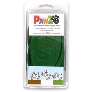  Pawz Dog Boots, X Large, 12 pack