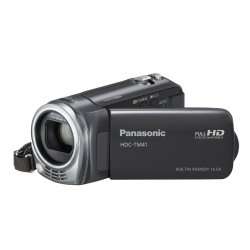 Buy a Panasonic HDC TM40K HD Camcorder, Get a Free Camcorder Bag