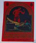 1967 FD66 Youngbloods Family Dog PSYCHEDELIC POSTCARD