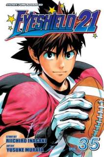   Eyeshield 21, Volume 31 by Riichiro Inagaki, VIZ 