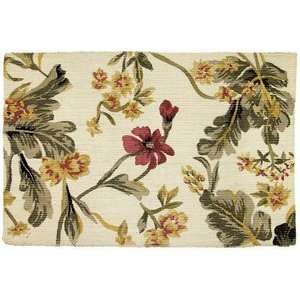   Home Hand Stencilled Havana 300 7953 8 X 10 Area Rug