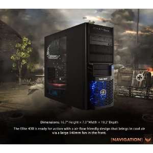  Digital Storm Renegade LV1 Gaming Computer