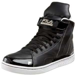 Fila Mens Biella Lingua Strap Sneaker 