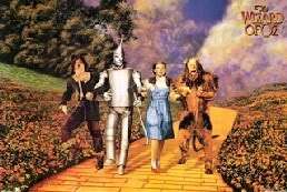   of oz figure resin measures 4 x3 #ed 1804 by westand giftware