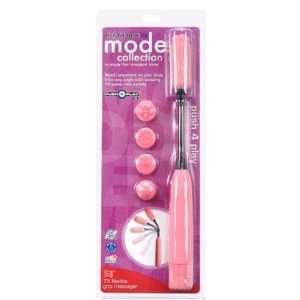  Mode Collection 7x Flexible Grip Massager With Attachments 