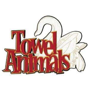  Cruise Towel Animals Laser Die Cut