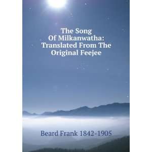    Translated From The Original Feejee Beard Frank 1842 1905 Books