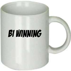  Bi Winning Ceramic Coffee Cup 
