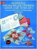 Traditional Patchwork Quilt Patterns with Plastic Templates 