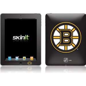   Skin Fits iPad (NHL BOSTON BRUINS) 