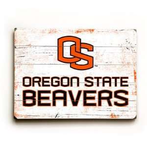 Oregon State University Beavers , 20x14
