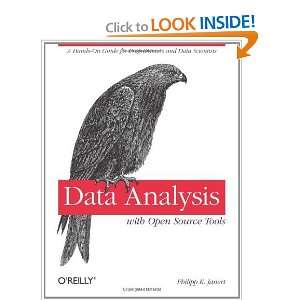  Data Analysis with Open Source Tools [Paperback] Philipp 