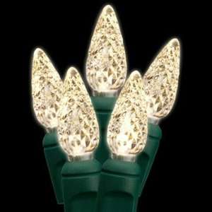 Commercial C6 LED Strawberry Warm White Prelamped Light 