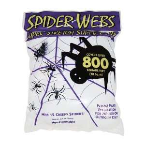  Super Stretch Spiderweb Jumbo Bag