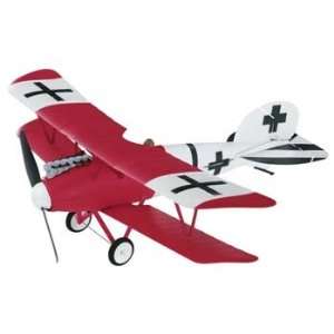   Hobbico   FlyZone Micro Albatros WWI RTF (R/C Airplanes) Toys & Games