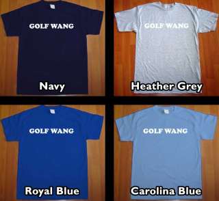brand new golf wang t shirt choose your color 15 colors and size s xxl 