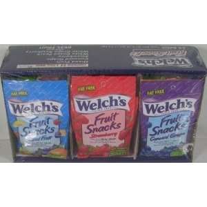 Welchs Fruit Snacks 24 / 2.25 Ounce Grocery & Gourmet Food