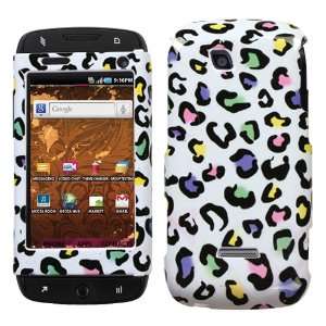  Colorful Leopard Hard Protector Case Cover For Samsung 