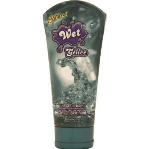   Gellee Water Base Gel, 6 oz, From Wet Lubes