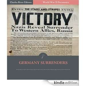 World War II Documents Germany Surrenders (Illustrated) U.S 