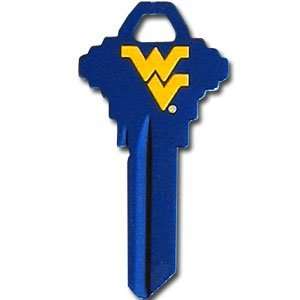  West Virginia Mountaineers Schlage Key   NCAA College 