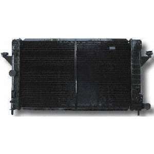  91 93 SATURN SL1 sl 1 RADIATOR, 4cyl; 1.9L; 116c.i. (1991 