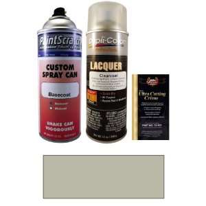 12.5 Oz. Silver Frost Metallic Spray Can Paint Kit for 2005 Mercury 