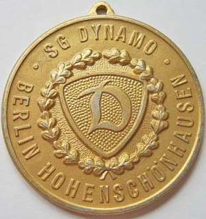 Germany DDR badge sport club DINAMO Berlin athletics  