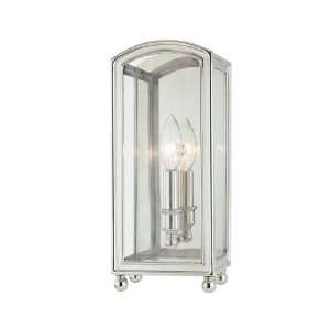 Hudson Valley Lighting 8401 AGB Millbrook   One Light Wall Sconce 