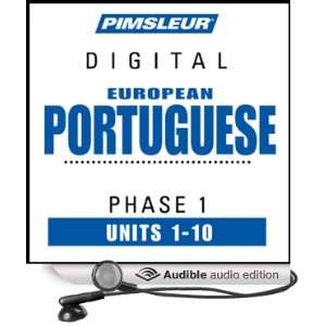  Port (Euro) Phase 1, Units 1 10 Learn to Speak and 