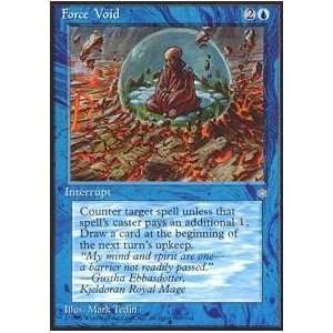  Magic the Gathering   Force Void   Ice Age Toys & Games