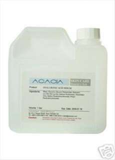UNT Hyaluronic Acid Serum 32oz bulk/Royal Jelly  