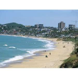 Ponta Negra Beach, Natal, Rio Grande Do Norte State, Brazil, South 